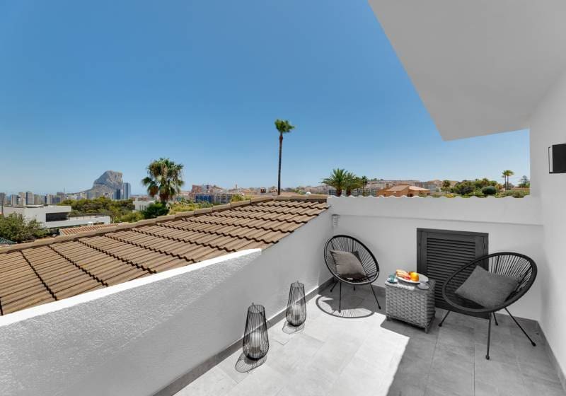 6 soverom Villa til salgs i Calpe / Calp med svømmebasseng - € 1 650 000 (Ref: 9720670)
