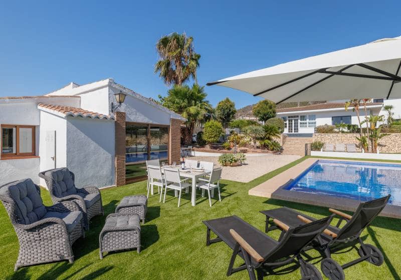 6 soverom Villa til salgs i Calpe / Calp med svømmebasseng - € 1 650 000 (Ref: 9720670)