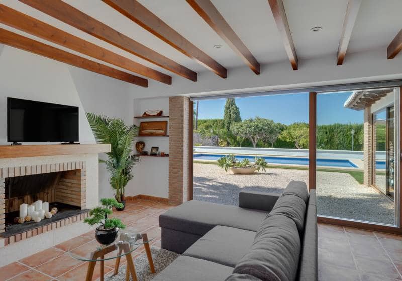 6 soverom Villa til salgs i Calpe / Calp med svømmebasseng - € 1 650 000 (Ref: 9720670)