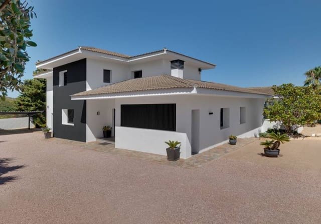 6 soverom Villa til salgs i Gargasindi, Calpe / Calp med svømmebasseng - € 1 650 000 (Ref: 9720670)