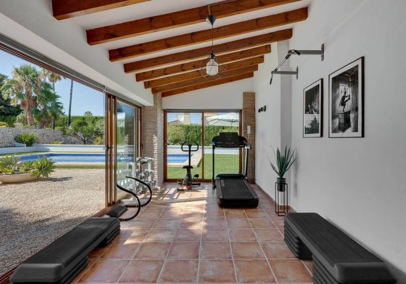 6 soverom Villa til salgs i Calpe / Calp med svømmebasseng - € 1 650 000 (Ref: 9720670)