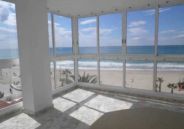 3 quarto Apartamento para venda em Playa Arenal - Bol, Calpe / Calp - 950 000 € (Ref: 9720672)