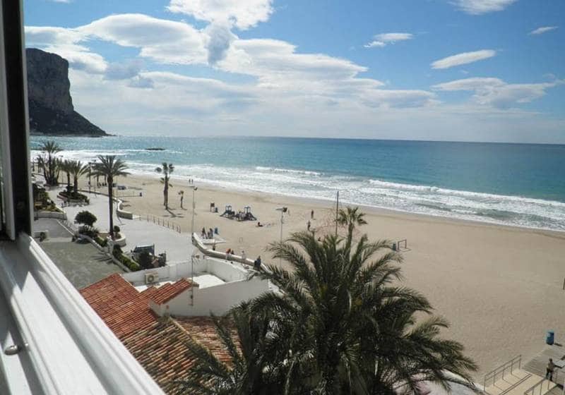 3 quarto Apartamento para venda em Calpe / Calp - 950 000 € (Ref: 9720672)