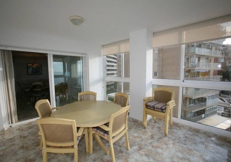 3 quarto Apartamento para venda em Calpe / Calp - 950 000 € (Ref: 9720672)