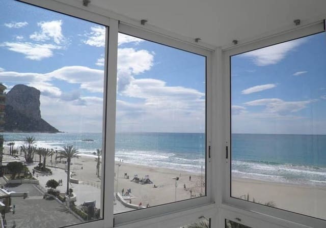 3 quarto Apartamento para venda em Playa Arenal - Bol, Calpe / Calp - 950 000 € (Ref: 9720672)