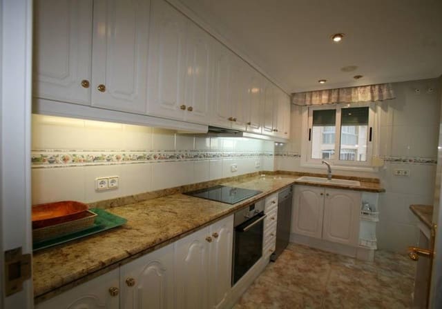 3 quarto Apartamento para venda em Playa Arenal - Bol, Calpe / Calp - 950 000 € (Ref: 9720672)