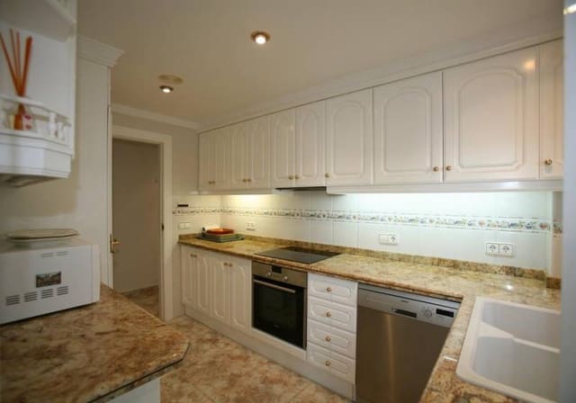 3 quarto Apartamento para venda em Playa Arenal - Bol, Calpe / Calp - 950 000 € (Ref: 9720672)