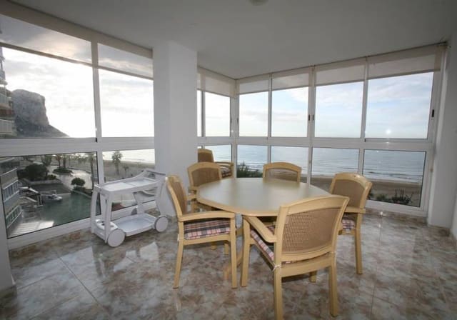 3 quarto Apartamento para venda em Playa Arenal - Bol, Calpe / Calp - 950 000 € (Ref: 9720672)