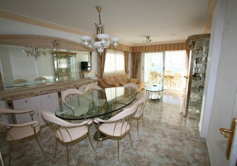 3 quarto Apartamento para venda em Calpe / Calp - 950 000 € (Ref: 9720672)