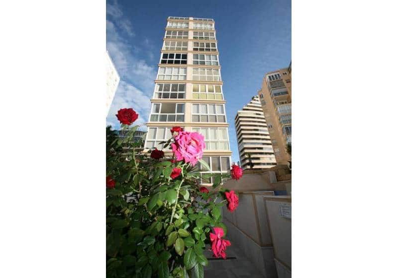 3 quarto Apartamento para venda em Calpe / Calp - 950 000 € (Ref: 9720672)