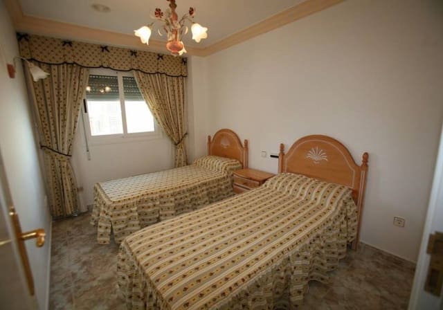 3 quarto Apartamento para venda em Playa Arenal - Bol, Calpe / Calp - 950 000 € (Ref: 9720672)