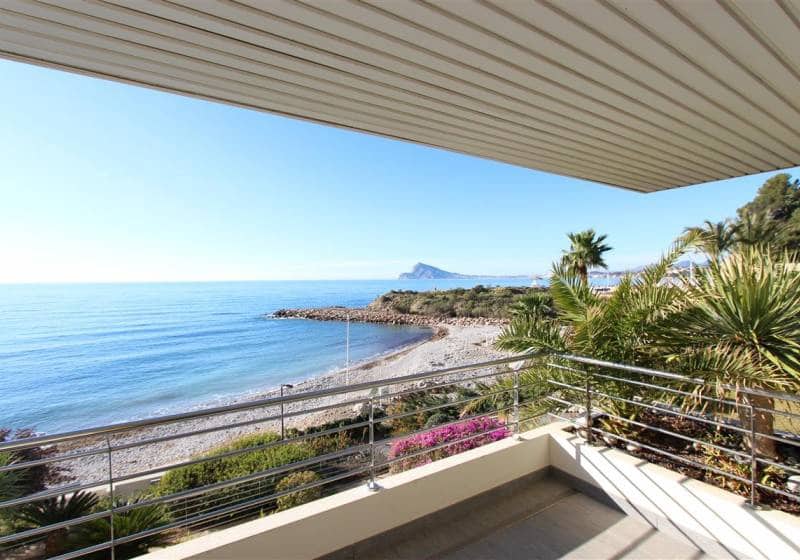 4 slaapkamer Appartement te koop in Altea met zwembad - € 1.550.000 (Ref: 9720673)