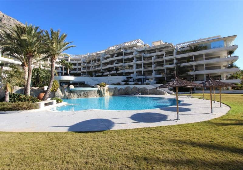 4 slaapkamer Appartement te koop in Altea met zwembad - € 1.550.000 (Ref: 9720673)