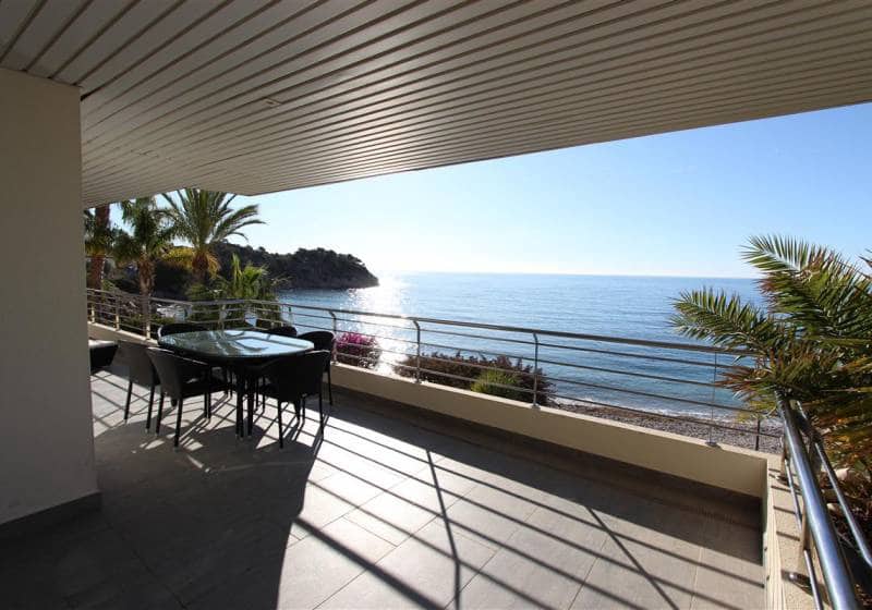 4 slaapkamer Appartement te koop in Altea met zwembad - € 1.550.000 (Ref: 9720673)