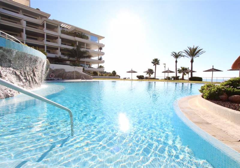 4 slaapkamer Appartement te koop in Altea met zwembad - € 1.550.000 (Ref: 9720673)