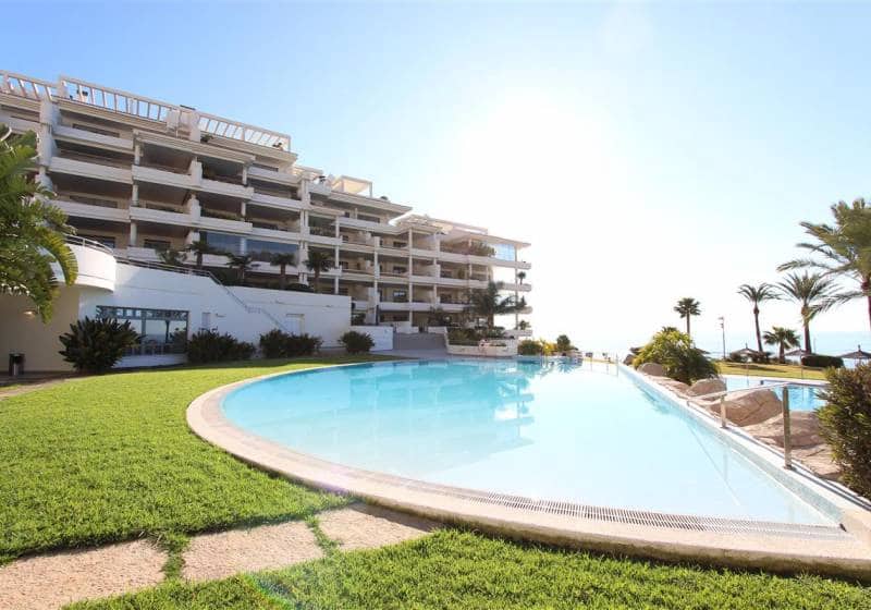 4 slaapkamer Appartement te koop in Altea met zwembad - € 1.550.000 (Ref: 9720673)