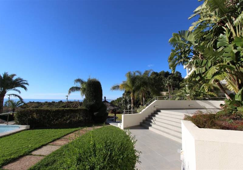 4 slaapkamer Appartement te koop in Altea met zwembad - € 1.550.000 (Ref: 9720673)
