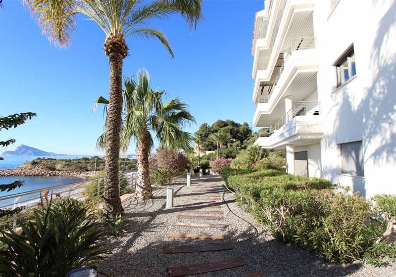 4 slaapkamer Appartement te koop in Altea met zwembad - € 1.550.000 (Ref: 9720673)