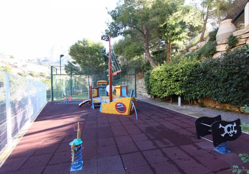4 slaapkamer Appartement te koop in Altea met zwembad - € 1.550.000 (Ref: 9720673)