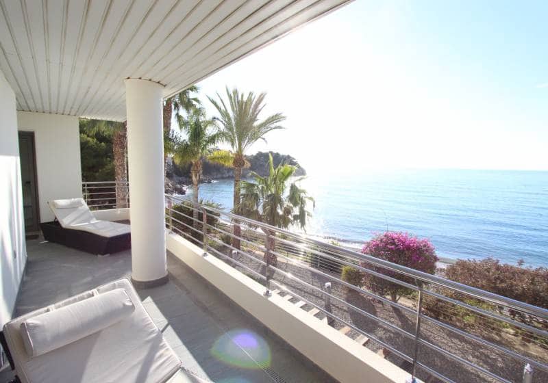 4 slaapkamer Appartement te koop in Altea met zwembad - € 1.550.000 (Ref: 9720673)