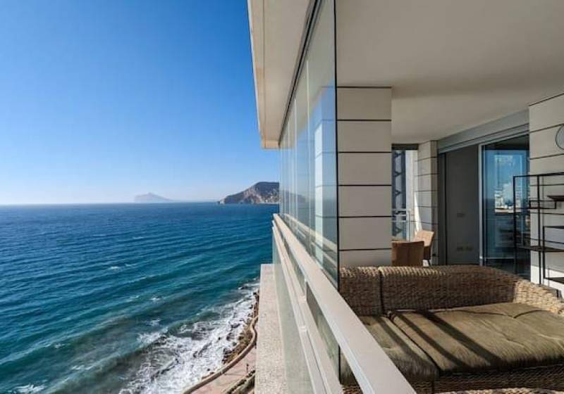 3 bedroom Apartment for sale in Calpe / Calp with pool - € 1,300,000 (Ref: 9720675)