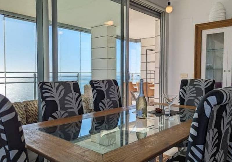 3 bedroom Apartment for sale in Calpe / Calp with pool - € 1,300,000 (Ref: 9720675)