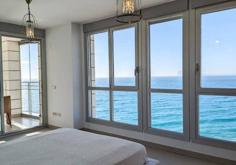 3 bedroom Apartment for sale in Calpe / Calp with pool - € 1,300,000 (Ref: 9720675)