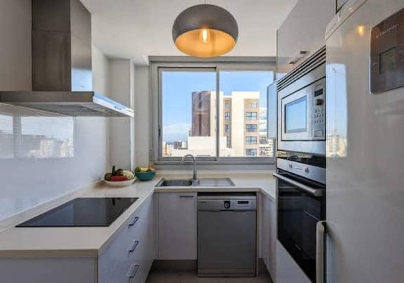 3 bedroom Apartment for sale in Calpe / Calp with pool - € 1,300,000 (Ref: 9720675)