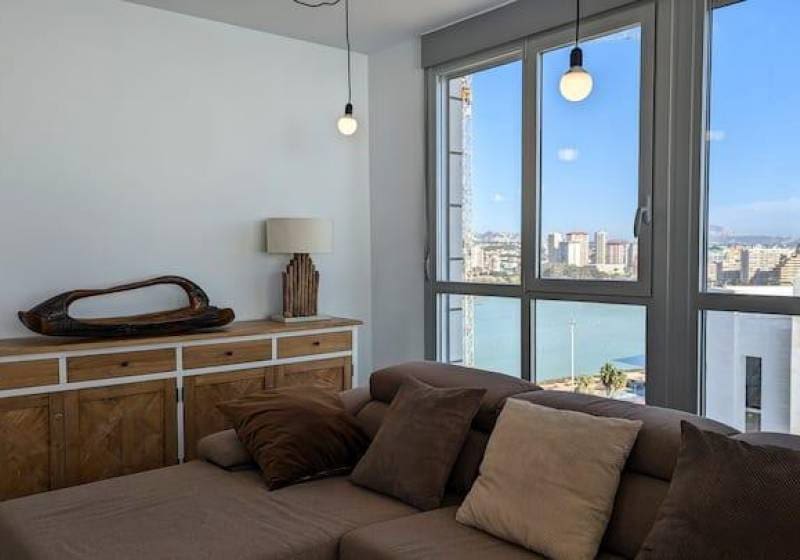 3 bedroom Apartment for sale in Calpe / Calp with pool - € 1,300,000 (Ref: 9720675)