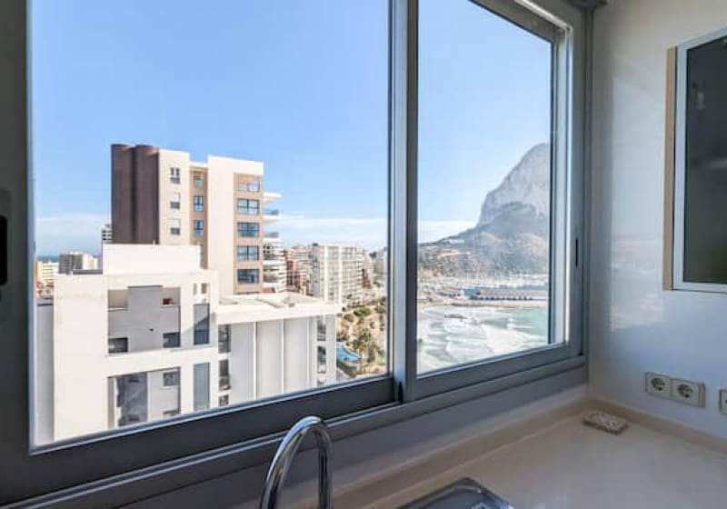3 bedroom Apartment for sale in Calpe / Calp with pool - € 1,300,000 (Ref: 9720675)