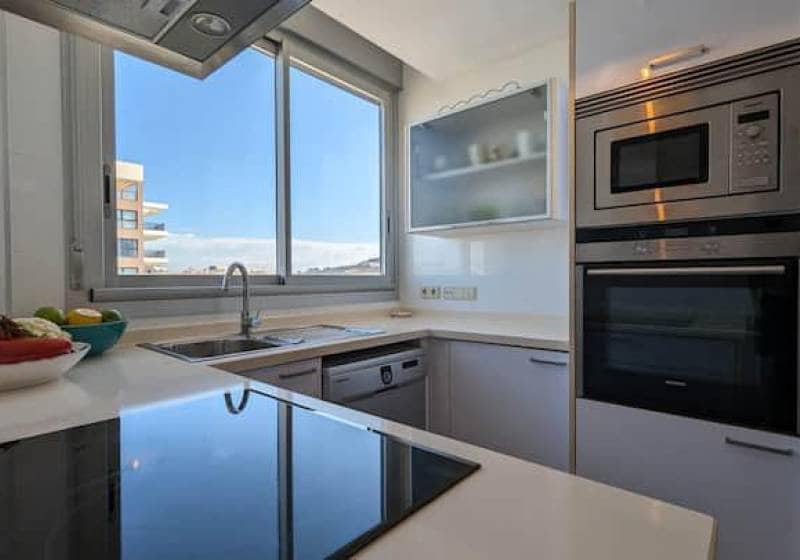 3 bedroom Apartment for sale in Calpe / Calp with pool - € 1,300,000 (Ref: 9720675)
