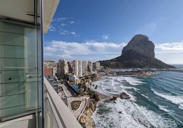 3 Zimmer Apartment zu verkaufen in Playa Arenal - Bol, Calpe / Calp mit Pool - 1.300.000 € (Ref: 9720675)