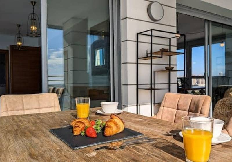 3 bedroom Apartment for sale in Calpe / Calp with pool - € 1,300,000 (Ref: 9720675)