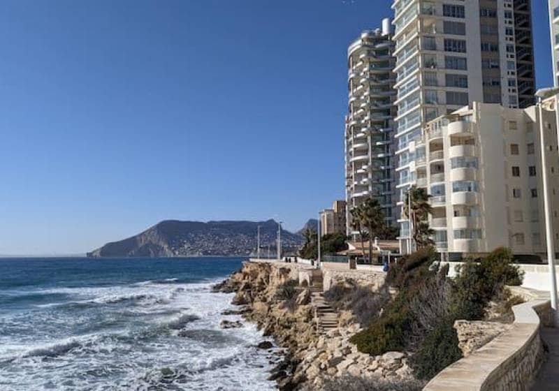3 bedroom Apartment for sale in Calpe / Calp with pool - € 1,300,000 (Ref: 9720675)
