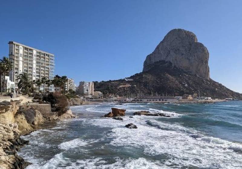 3 bedroom Apartment for sale in Calpe / Calp with pool - € 1,300,000 (Ref: 9720675)