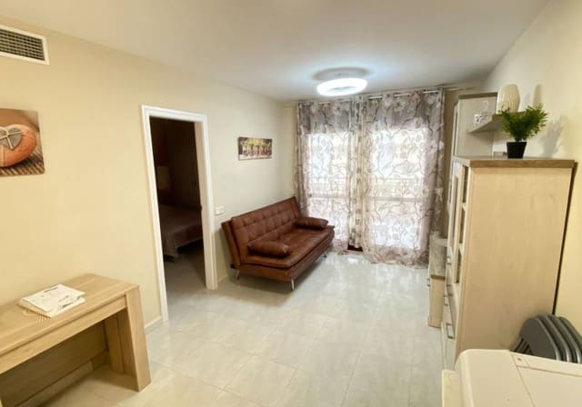 Apartamento de 1 habitación en Levante - Playa Fossa, Calpe / Calp en venta con piscina - 225.000 € (Ref: 9720676)