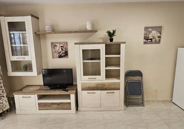 Apartamento de 1 habitación en Levante - Playa Fossa, Calpe / Calp en venta con piscina - 225.000 € (Ref: 9720676)