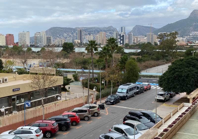 1 bedroom Apartment for sale in Calpe / Calp with pool - € 225,000 (Ref: 9720676)