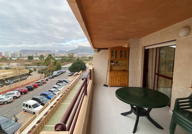 1 bedroom Apartment for sale in Calpe / Calp with pool - € 225,000 (Ref: 9720676)