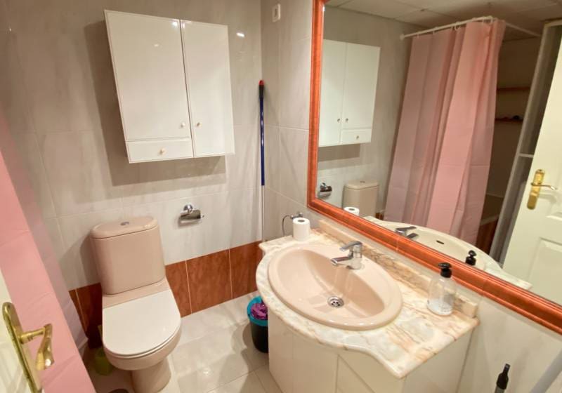 1 bedroom Apartment for sale in Calpe / Calp with pool - € 225,000 (Ref: 9720676)