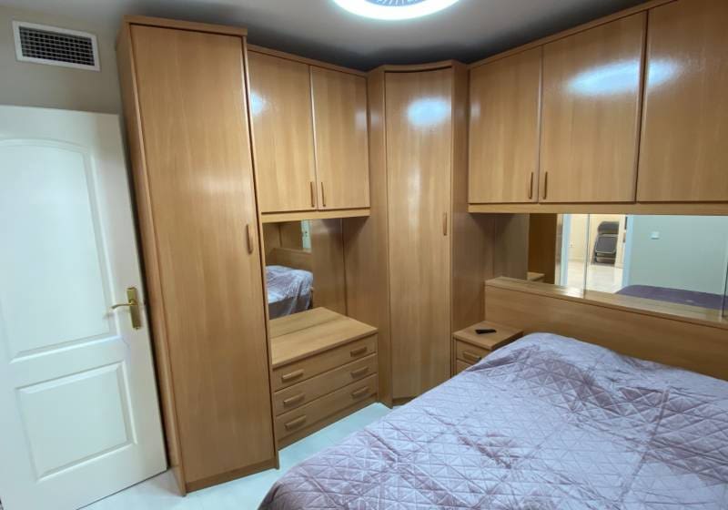 1 bedroom Apartment for sale in Calpe / Calp with pool - € 225,000 (Ref: 9720676)