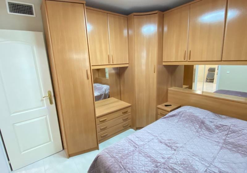 1 bedroom Apartment for sale in Calpe / Calp with pool - € 225,000 (Ref: 9720676)