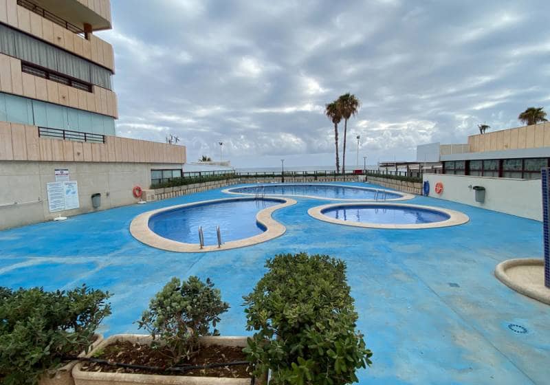 1 bedroom Apartment for sale in Calpe / Calp with pool - € 225,000 (Ref: 9720676)