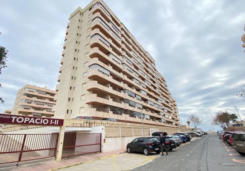 1 bedroom Apartment for sale in Calpe / Calp with pool - € 225,000 (Ref: 9720676)