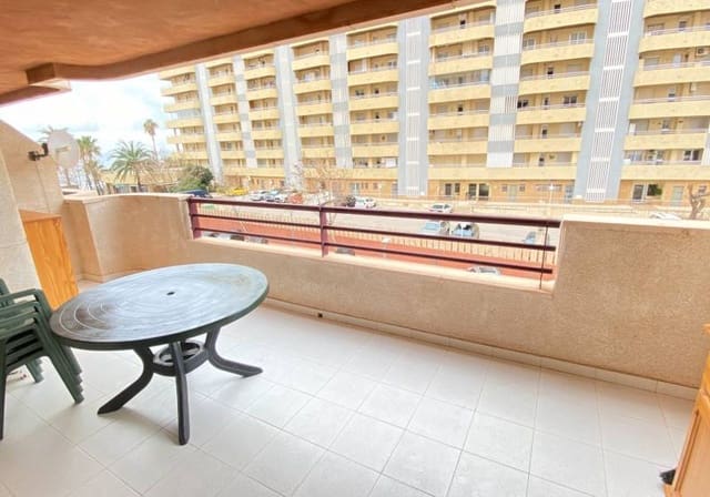 Apartamento de 1 habitación en Levante - Playa Fossa, Calpe / Calp en venta con piscina - 225.000 € (Ref: 9720676)