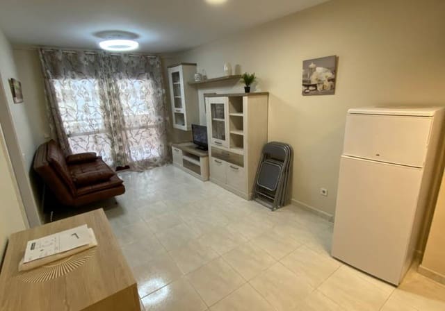 Apartamento de 1 habitación en Levante - Playa Fossa, Calpe / Calp en venta con piscina - 225.000 € (Ref: 9720676)