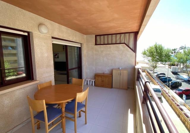 1 soverom Leilighet til salgs i Levante - Playa Fossa, Calpe / Calp med svømmebasseng - € 225 000 (Ref: 9720676)