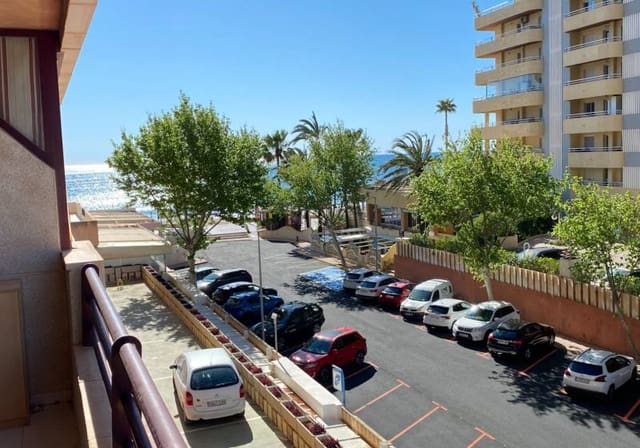 1 soverom Leilighet til salgs i Levante - Playa Fossa, Calpe / Calp med svømmebasseng - € 225 000 (Ref: 9720676)
