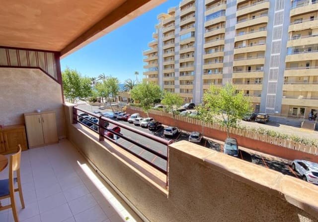 1 soverom Leilighet til salgs i Levante - Playa Fossa, Calpe / Calp med svømmebasseng - € 225 000 (Ref: 9720676)