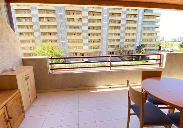 1 soverom Leilighet til salgs i Levante - Playa Fossa, Calpe / Calp med svømmebasseng - € 225 000 (Ref: 9720676)